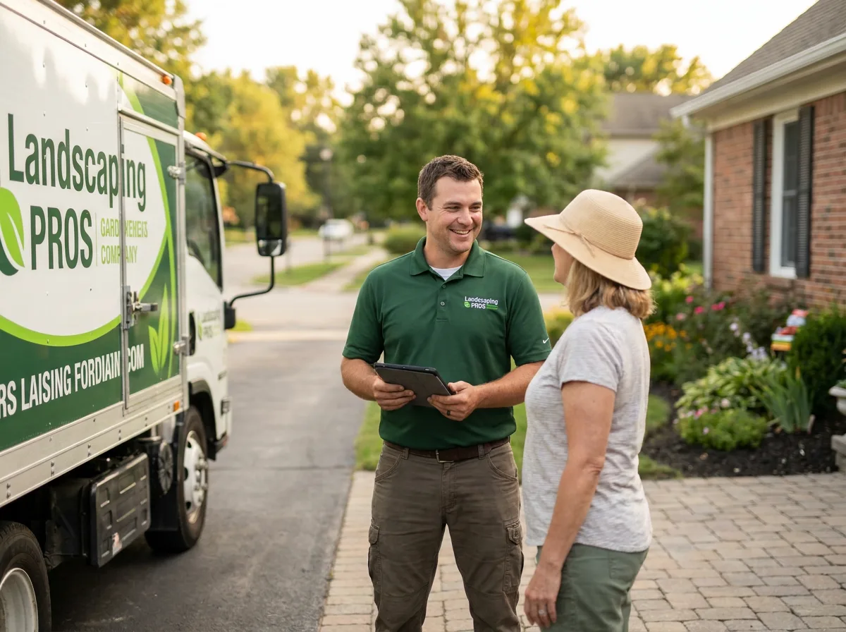 Landscaping Colfax, LA FAQs